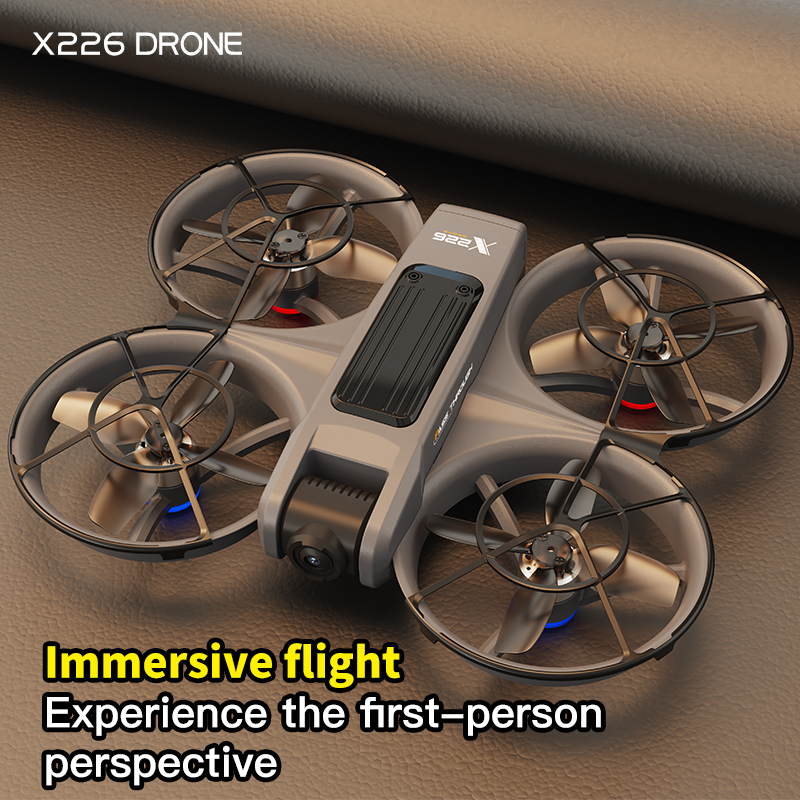 NEW X226 Mini Portable Drone H - Drone Rc X226 reseña y precio