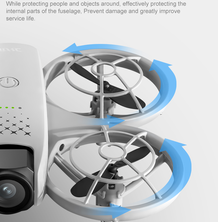 10CM Portable Pocket 4.5in Scr - Drone Rc Helicopter With Camera reseña y precio