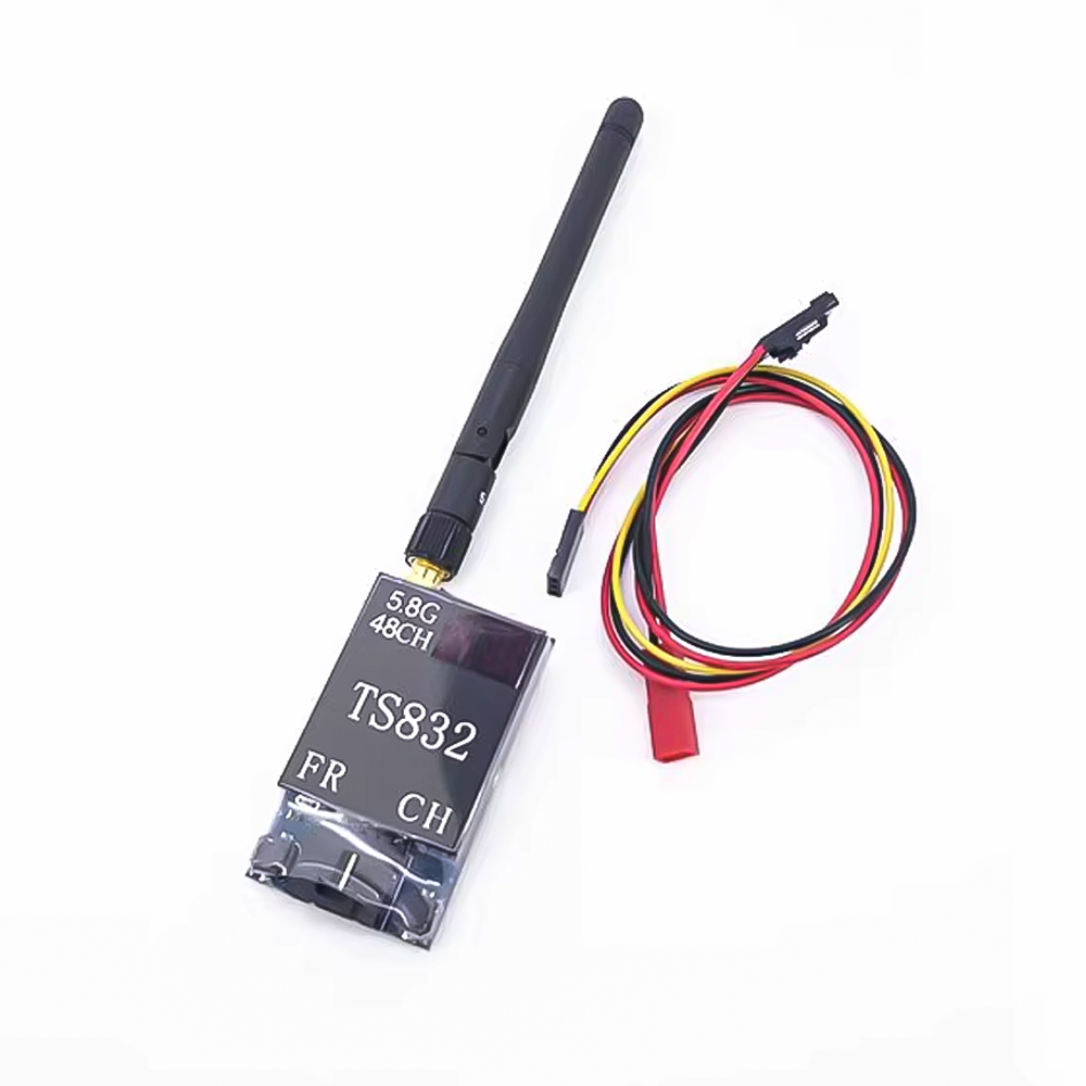 TS832 Receiver +RC832 +1000TVL - Drone Rc Camera reseña y precio