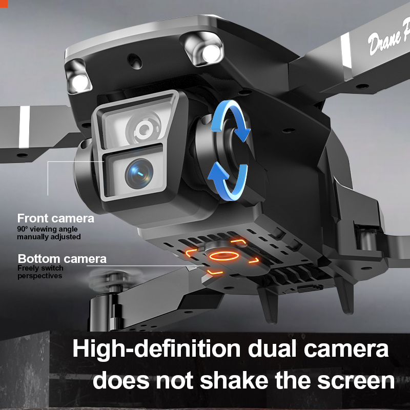 NEW D21 Professional 4K FPV RC - Drone Rc Camera reseña y precio