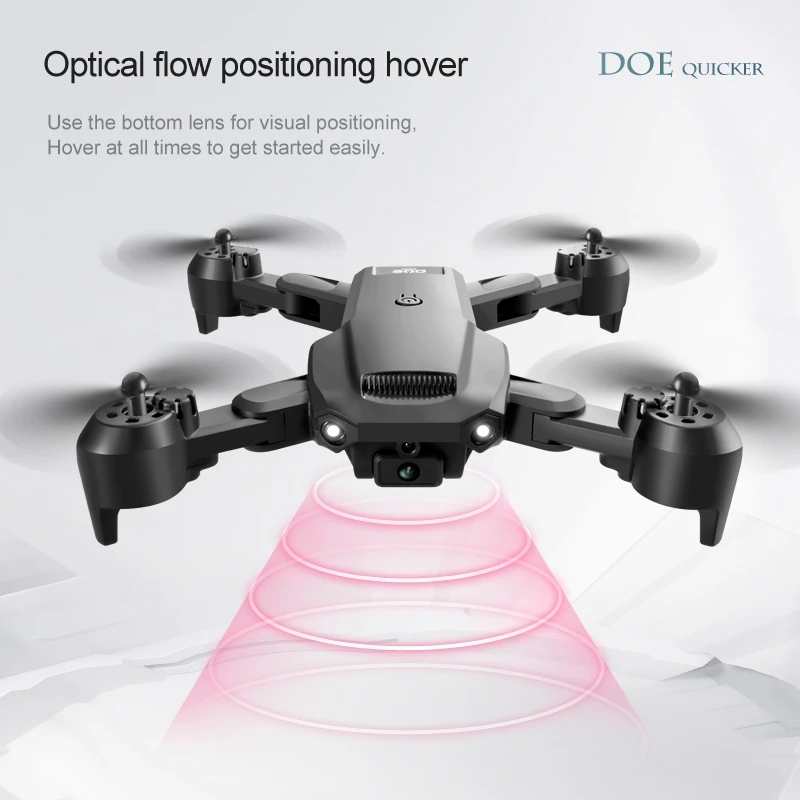 New 4DRC V23 Mini Drone 4K Pro - Drone Rc Helicopter With Camera reseña y precio