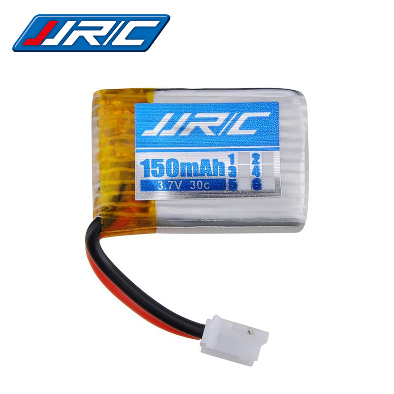 Original JJRC H36 battery 3.7V - Lipo Battery Charger reseña y precio