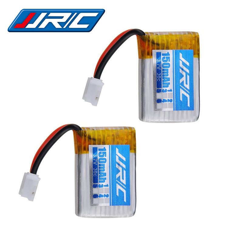 Original JJRC H36 battery 3.7V - Lipo Battery Charger reseña y precio