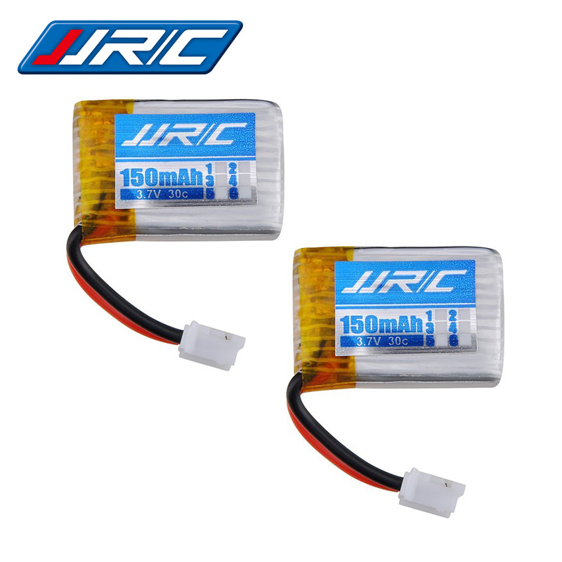 Original JJRC H36 battery 3.7V - Lipo Battery Charger reseña y precio