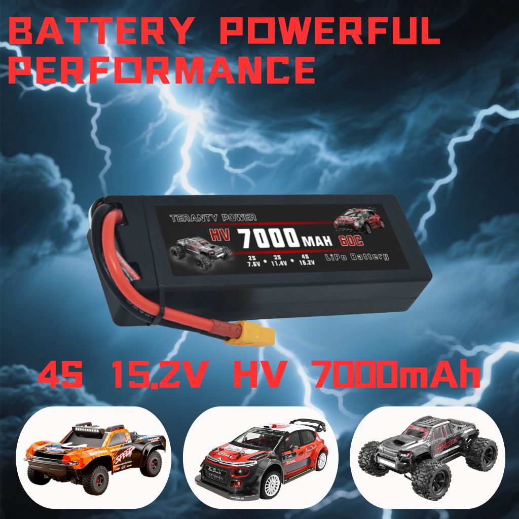 TERANTY Hyper Go 7303/7304 4SL - Lipo Battery Charger reseña y precio