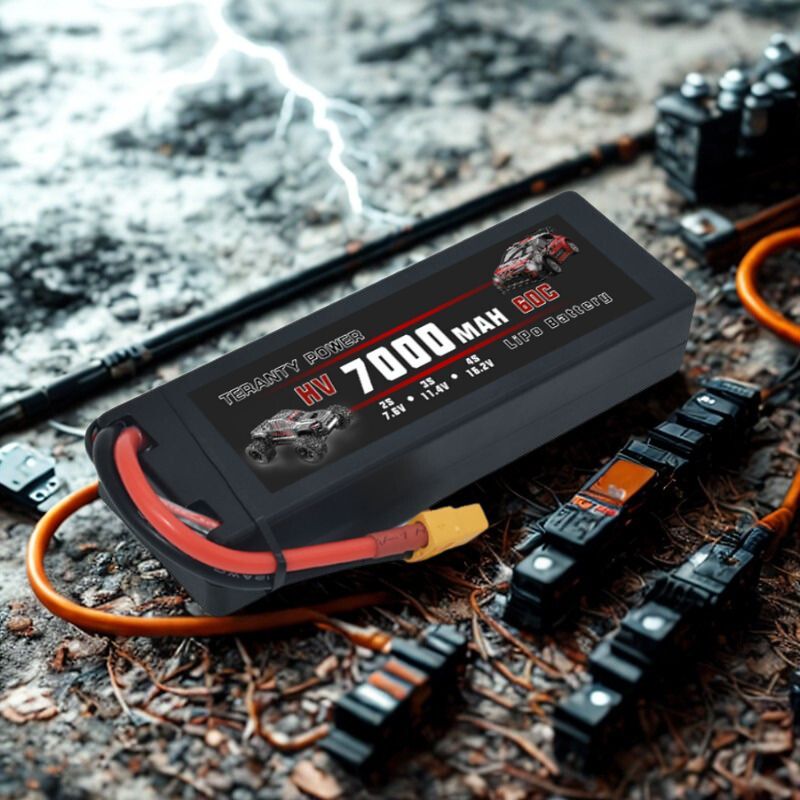 TERANTY Hyper Go 7303/7304 4SL - Lipo Battery Charger reseña y precio
