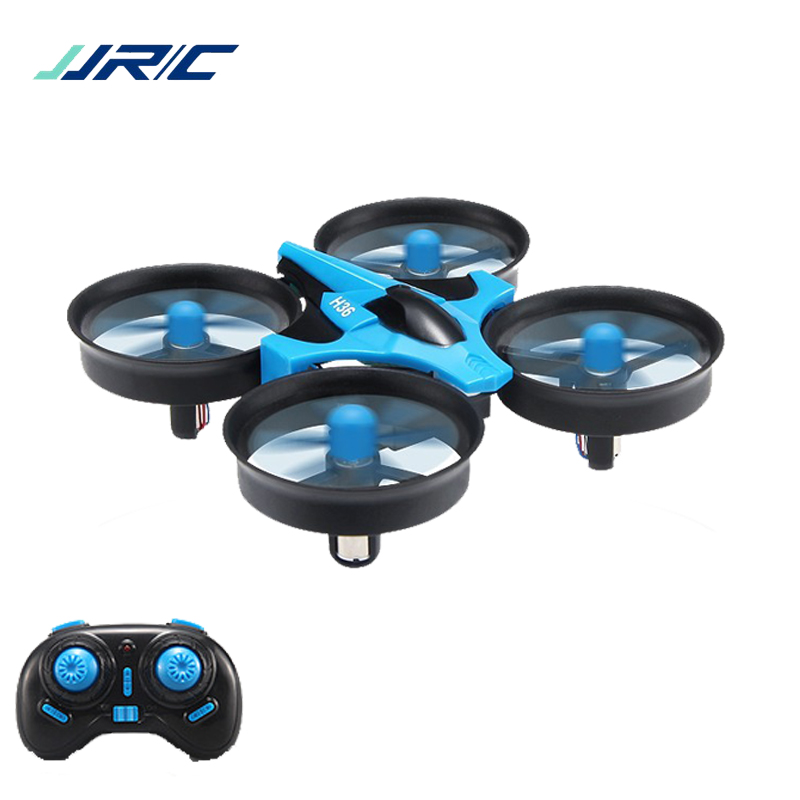Newest Mini Drone JJRC H36 RC  - Drone Vs Rc Helicopter reseña y precio