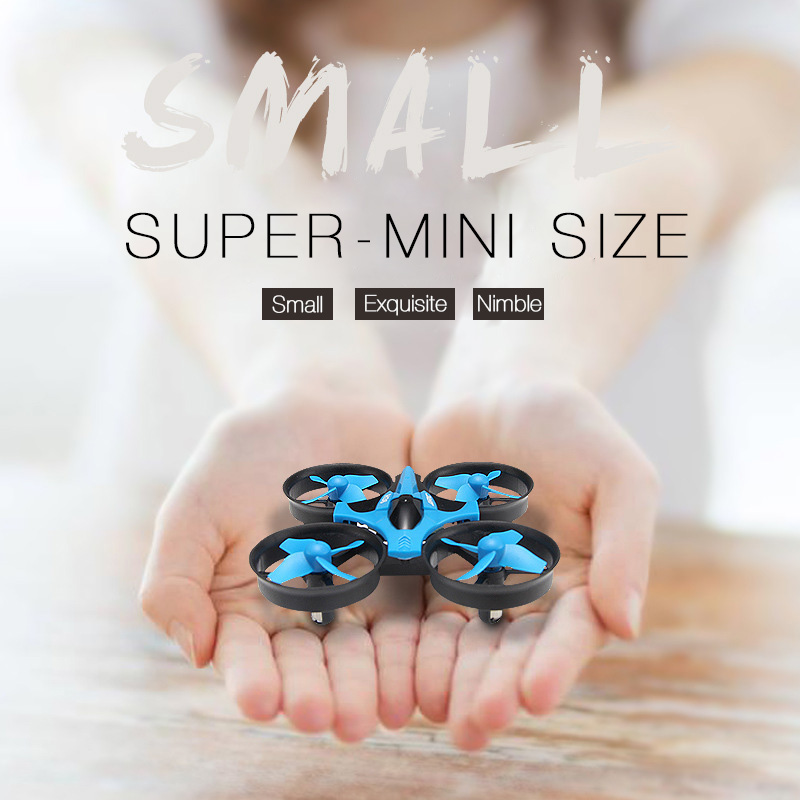 Newest Mini Drone JJRC H36 RC  - Drone Vs Rc Helicopter reseña y precio