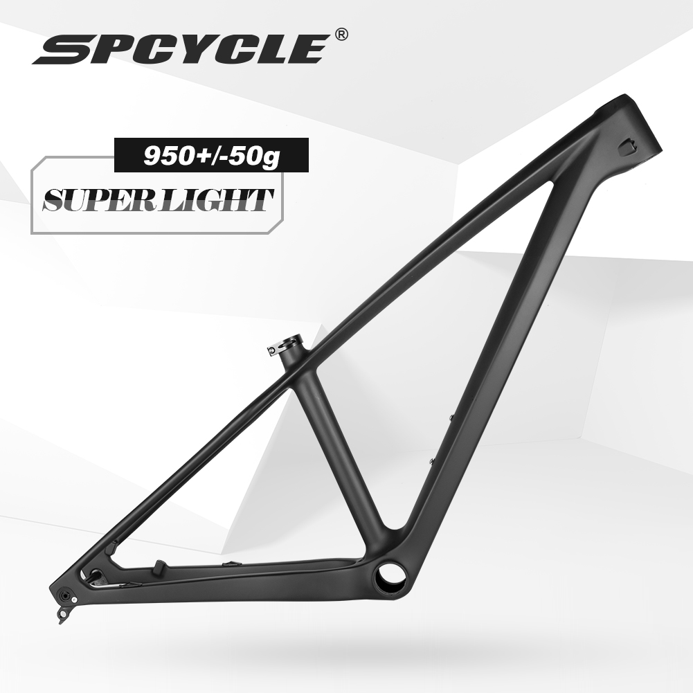 Spcycle 27.5er T1000 Carbon Mo - Heavy Lift Drone Frame reseña y precio