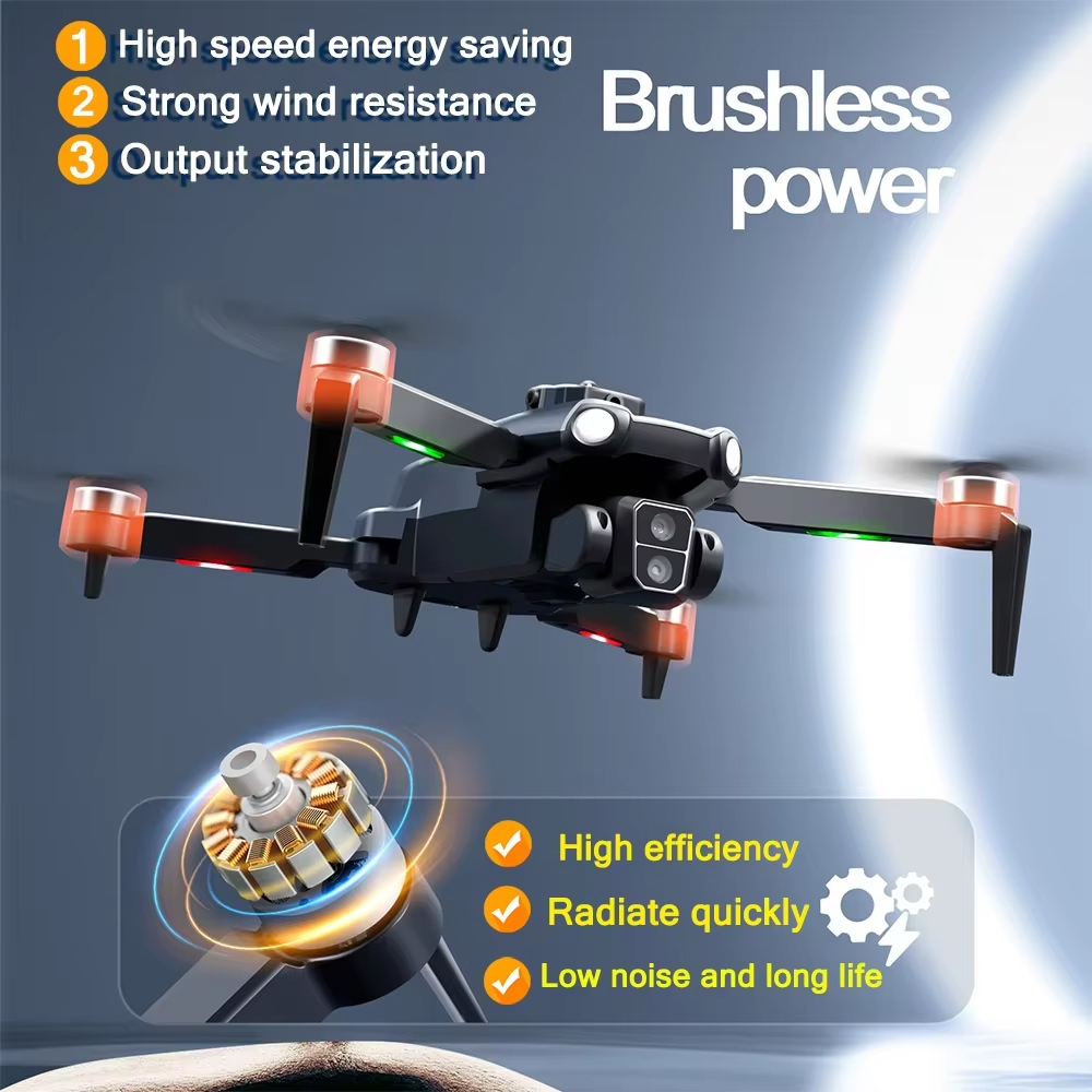 Upgrade with Screen Drone 8K P - Drone Rc Helicopter With Camera reseña y precio