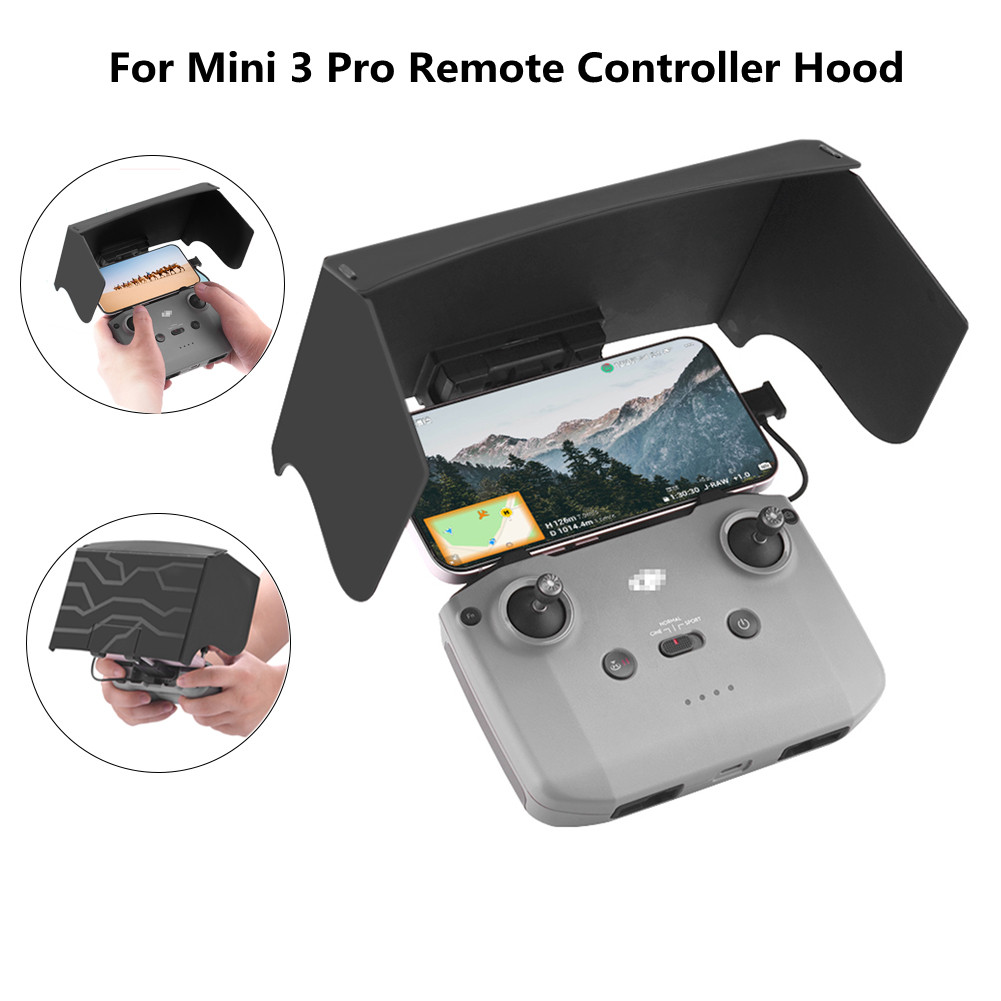 Remote Control Sun Hood For DJ - Drone Rc Folding reseña y precio