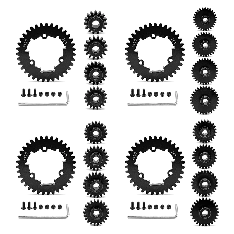 1.5 Modulus 35T Spur Gear M1.5 - Rc Drift Car Kit reseña y precio