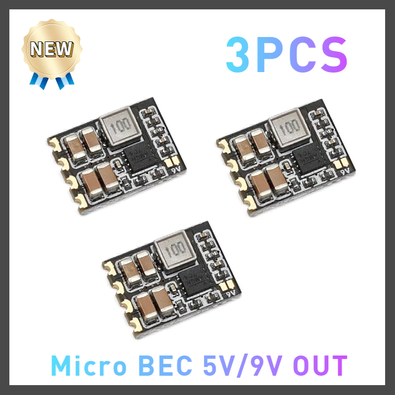 3PCS Matek Micro BEC 6S Compat - Rc Drift Car Kit reseña y precio