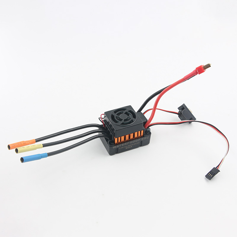 FATJAY RC Hobby RC 1:10 Car F5 - Rc Boat Brushless Motor reseña y precio