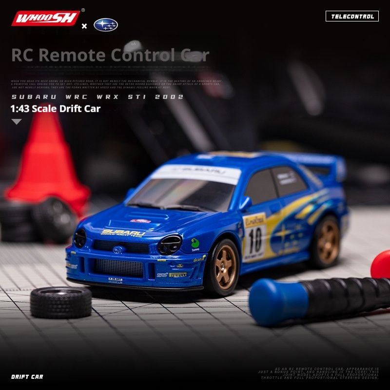 New 1/43 Desktop Mini RC Remot - Rc Drift Car Kit reseña y precio