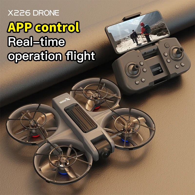 Lenovo X226/X226VR Drone 8K 4K - Drone Rc X226 reseña y precio