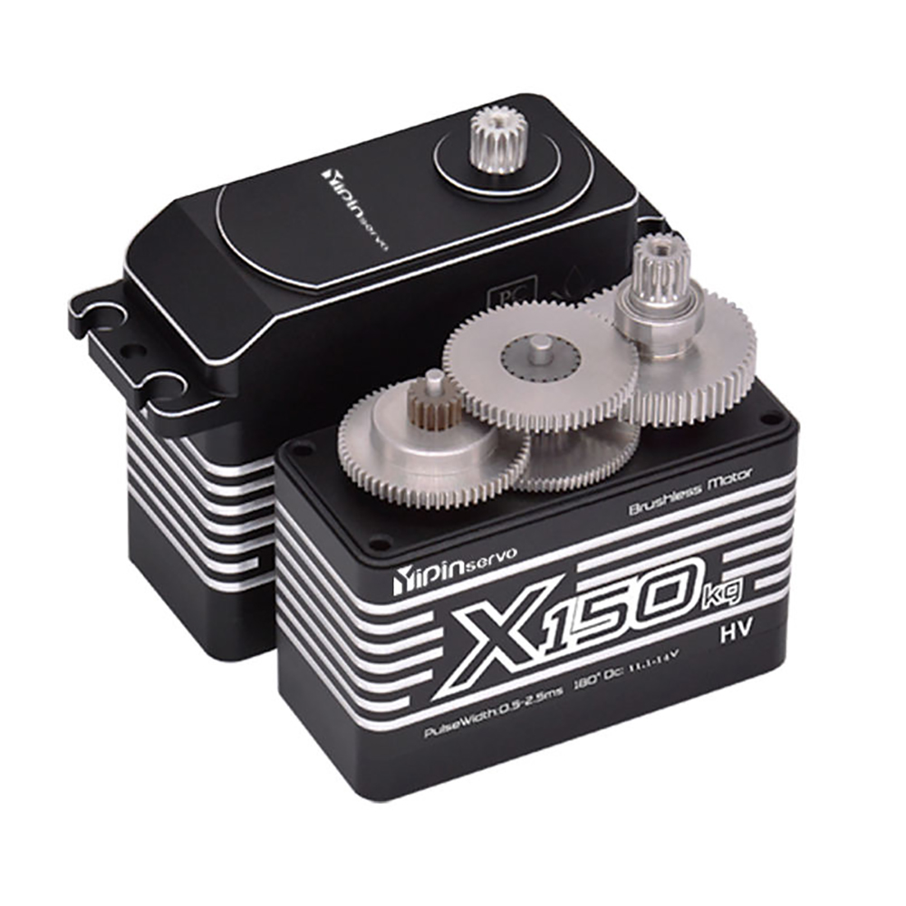 1/5 RC Car Servo 150KG 120KG 1 - Rc Boat Brushless Motor reseña y precio