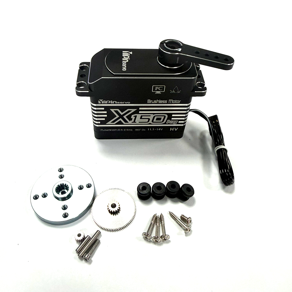 1/5 RC Car Servo 150KG 120KG 1 - Rc Boat Brushless Motor reseña y precio