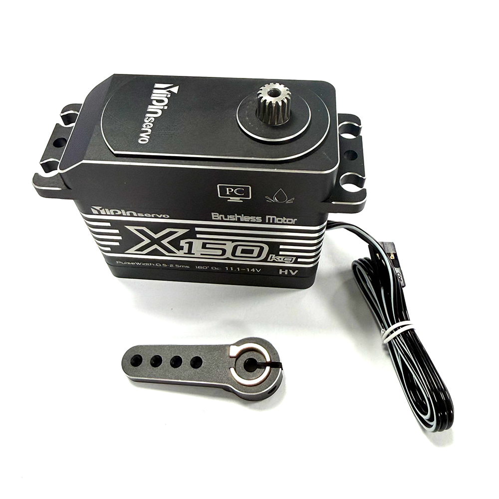 1/5 RC Car Servo 150KG 120KG 1 - Rc Boat Brushless Motor reseña y precio