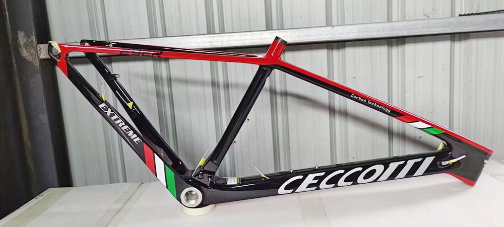 CECCOTTI 29 Carbon MTB Frame 2 - Heavy Lift Drone Frame reseña y precio