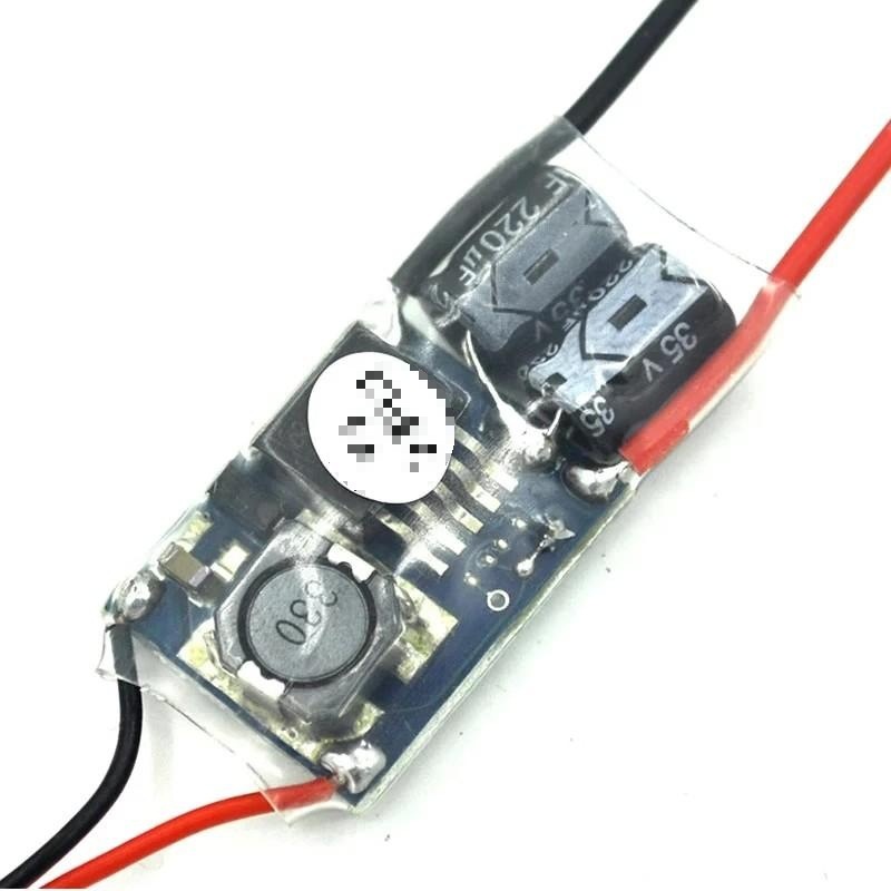 RC UBEC 3A 5A 7A 15A Lowest RF - Drone Switch Rc reseña y precio