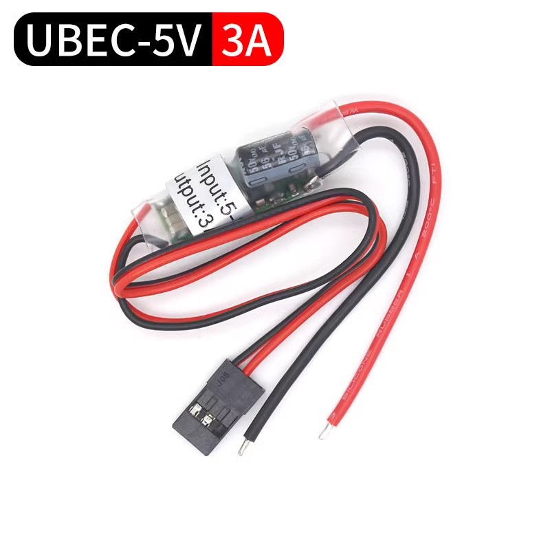 RC UBEC 3A 5A 7A 15A Lowest RF - Drone Switch Rc reseña y precio