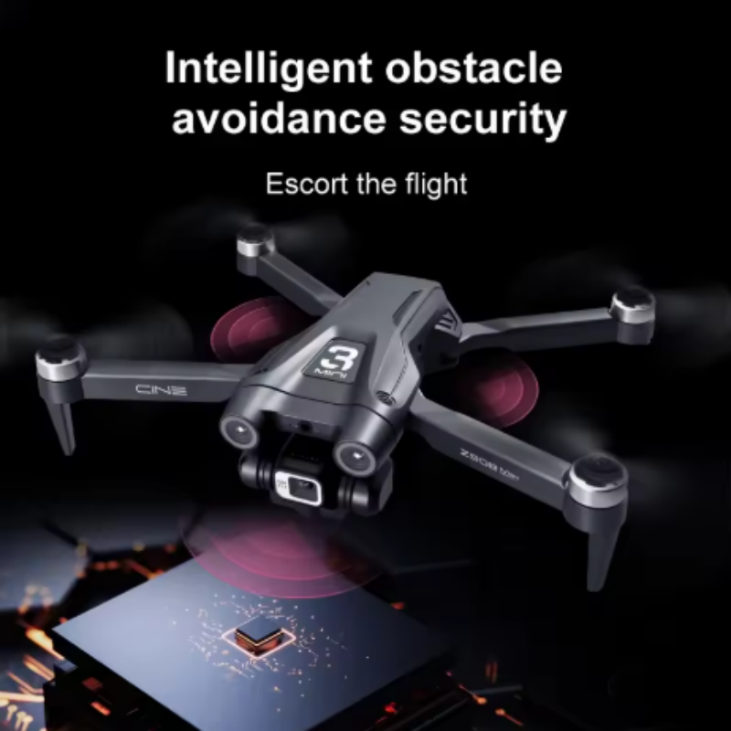 Lenovo Original Z908 Pro max D - Drone Rc Folding reseña y precio