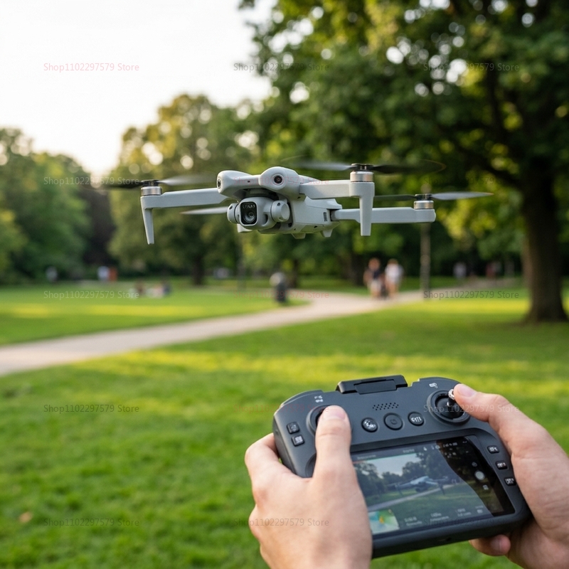2026 New T33 RC Drone 8K Camer - Drone Rc Folding reseña y precio