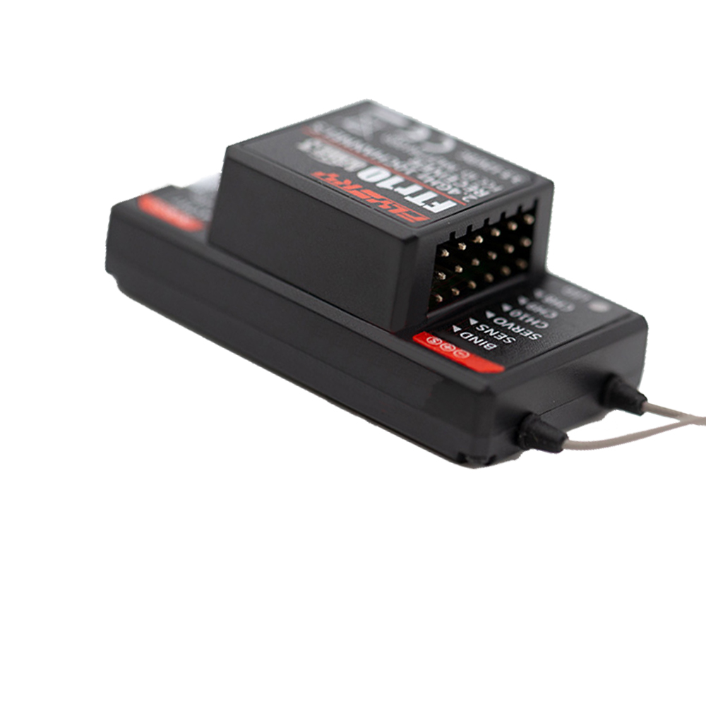 FlySky FTr10  FTr16S 2.4G Two- - Drone Rc Controller reseña y precio
