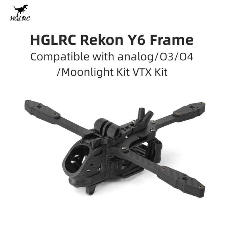 HGLRC Rekon Y6 5
