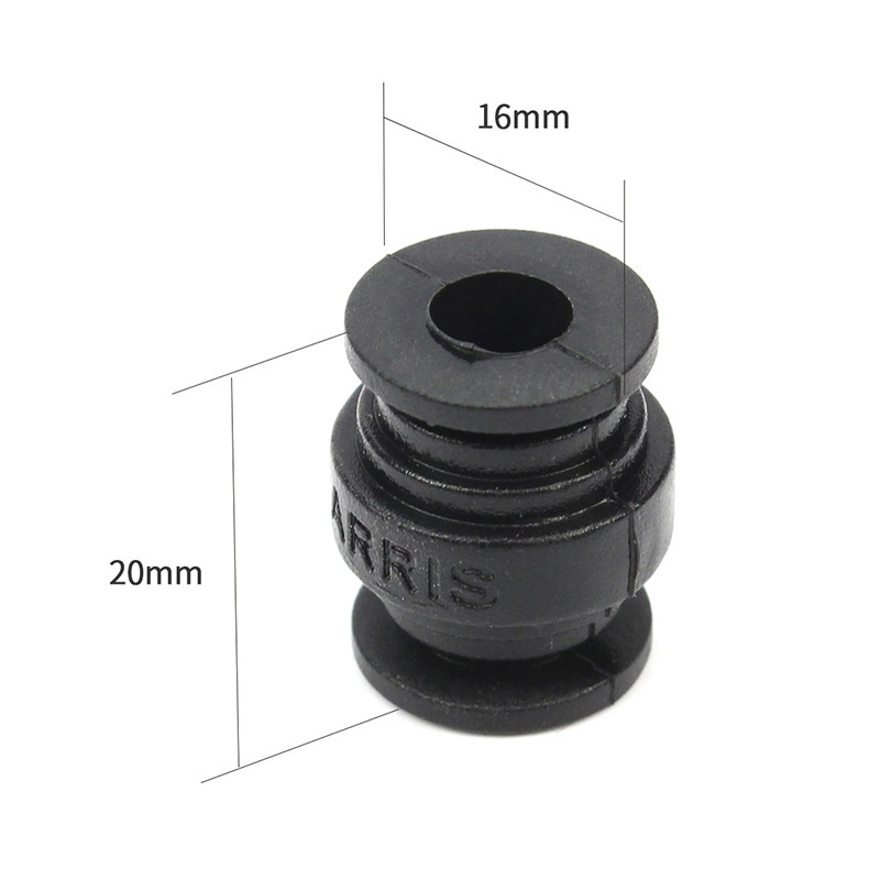 4Pcs/Lot Anti Vibration Rubber - Drone Rc Controller reseña y precio