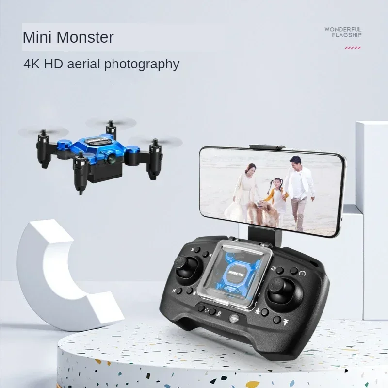 4K Camera HD RC Drone Fold Rem - Drone Rc Folding reseña y precio