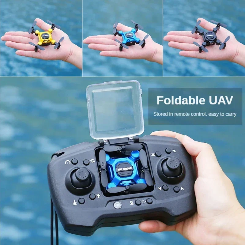 4K Camera HD RC Drone Fold Rem - Drone Rc Folding reseña y precio