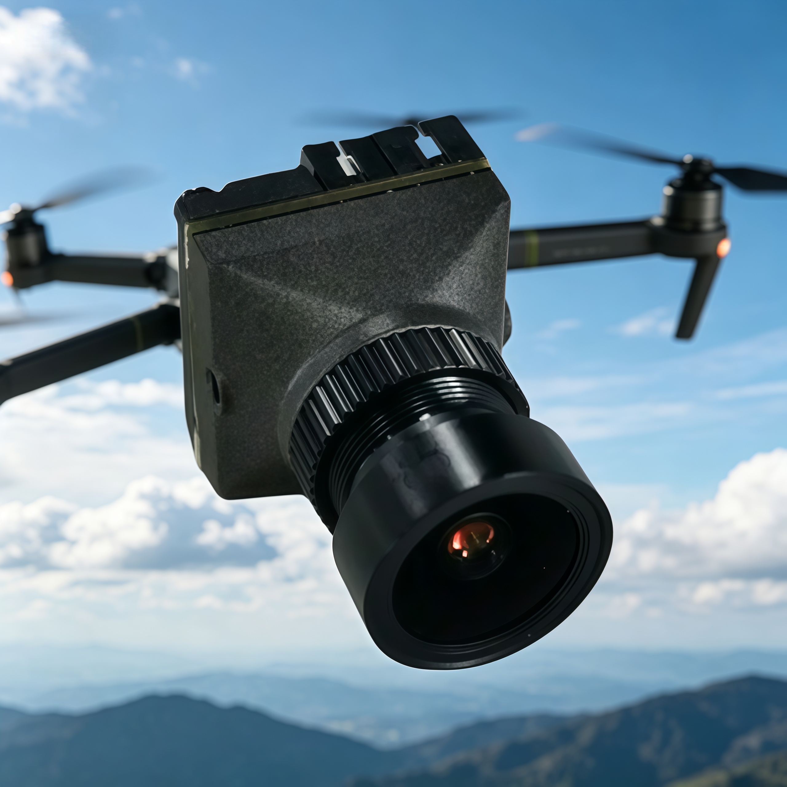 1500TVL HD CADDX Snail FPV Cam - Drone Rc Camera reseña y precio