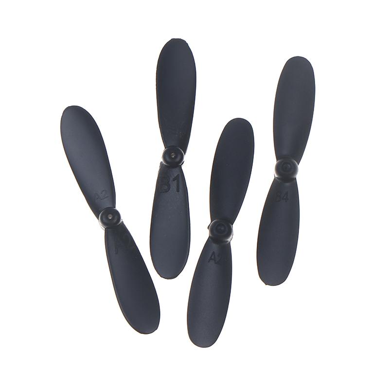 8PCS 42mm Props For 4D RC Spar - Drone With Rc reseña y precio