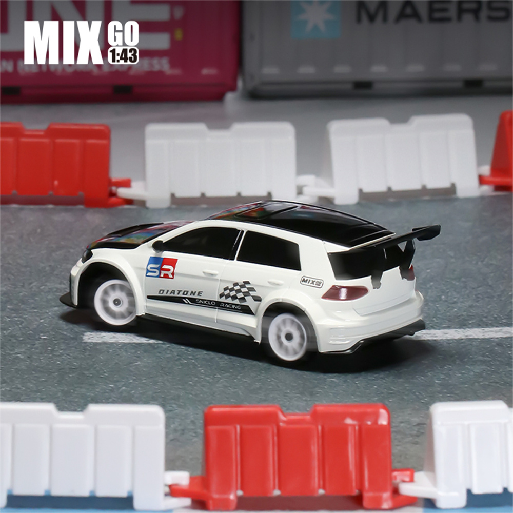 Diatone SNT MIX GO Series MG05 - Rc Drift Car Kit reseña y precio
