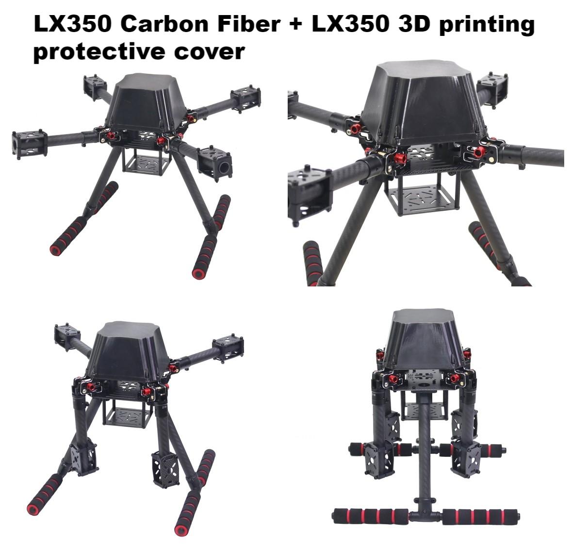 Drone Frame With Protective Co - Heavy Lift Drone Frame reseña y precio