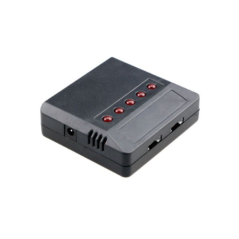 Hubsan H107 X4 Battery USB Cha - Drone Vs Rc Helicopter reseña y precio