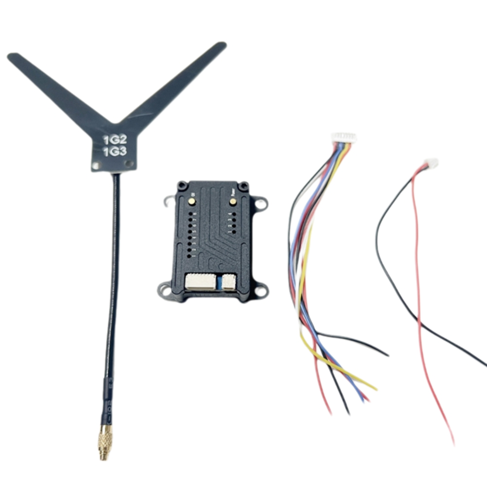 AS96-1.2G 2W VTX 8CH 2000Mw FP - Drone Rc Fpv reseña y precio