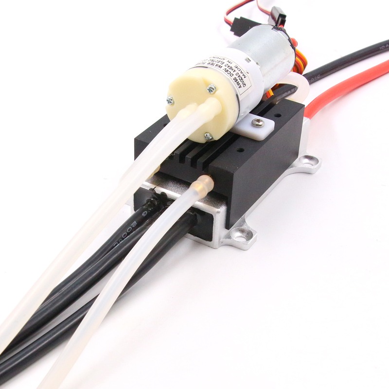FATJAY 100A ESC 6S 24V Brushle - Rc Boat Brushless Motor reseña y precio