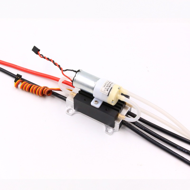 FATJAY 100A ESC 6S 24V Brushle - Rc Boat Brushless Motor reseña y precio