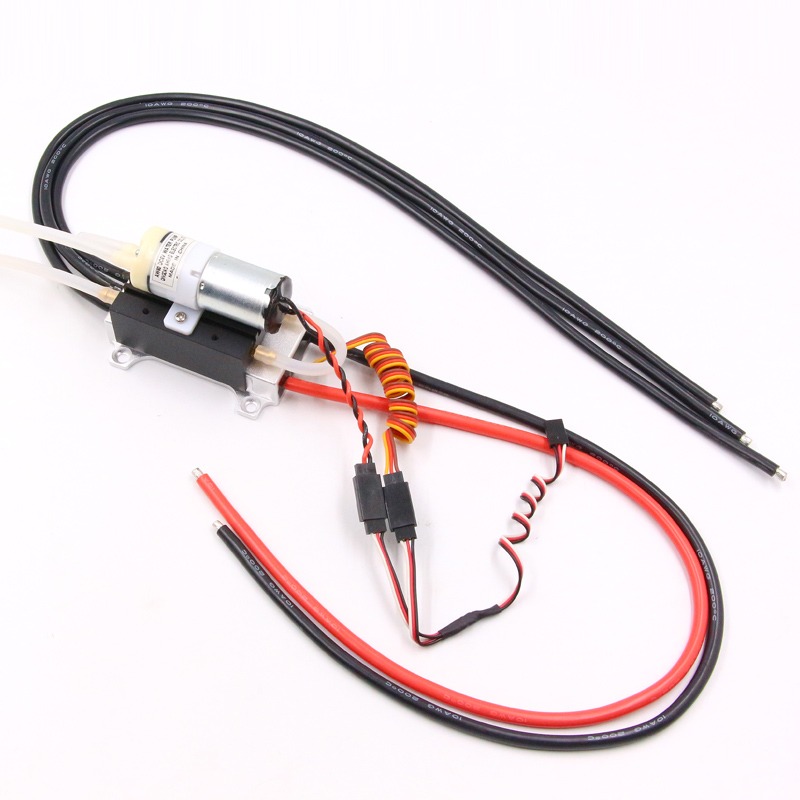 FATJAY 100A ESC 6S 24V Brushle - Rc Boat Brushless Motor reseña y precio