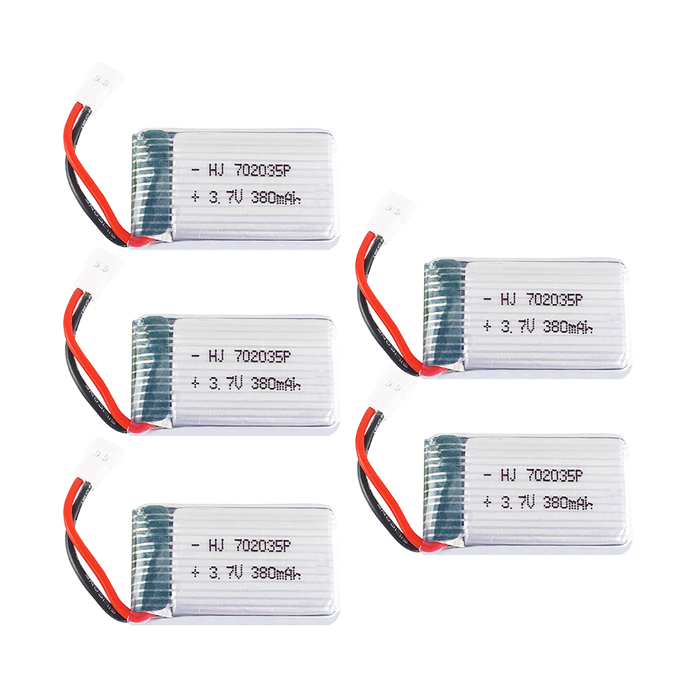 3.7V 380mah 702035 Lipo Batter - Lipo Battery Charger reseña y precio