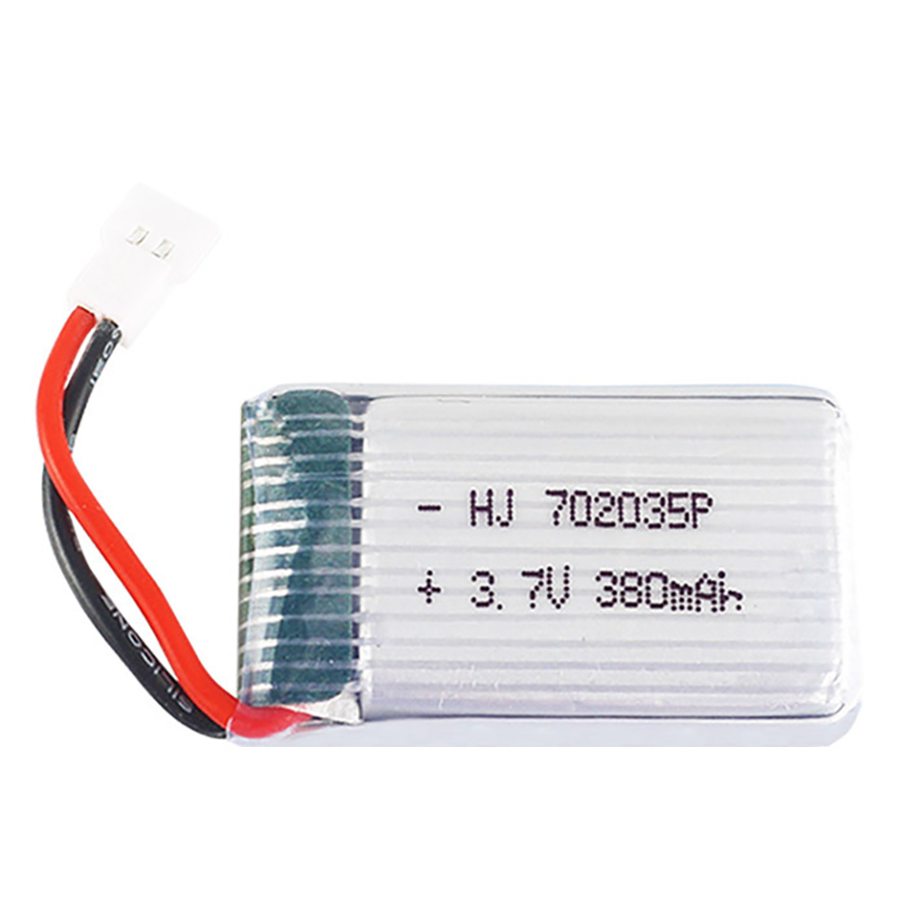 3.7V 380mah 702035 Lipo Batter - Lipo Battery Charger reseña y precio
