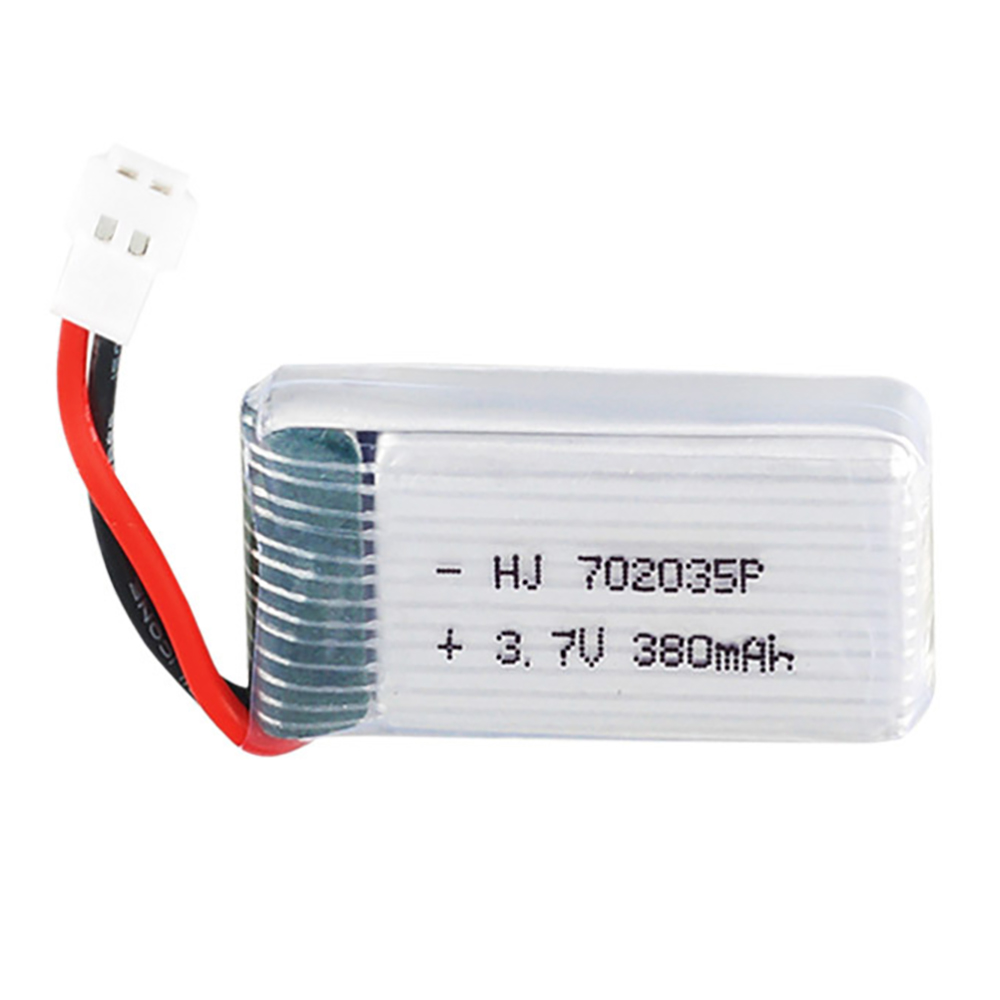 3.7V 380mah 702035 Lipo Batter - Lipo Battery Charger reseña y precio