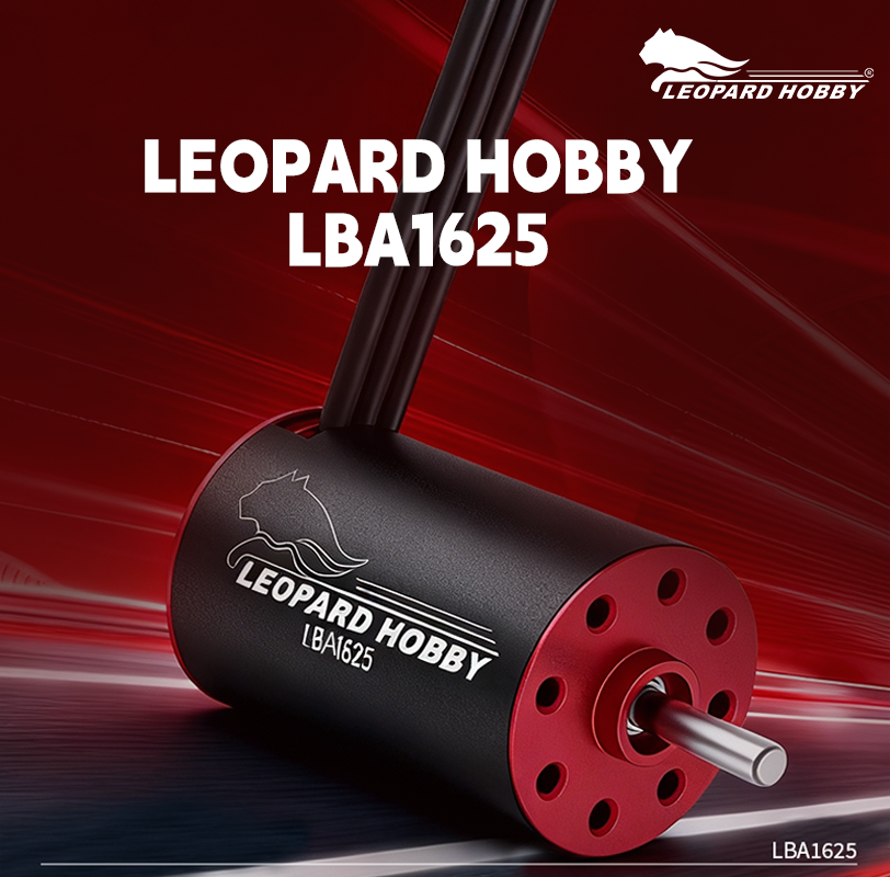 LEOPARD HOBBY Rc Parts Car Bru - Rc Boat Brushless Motor reseña y precio