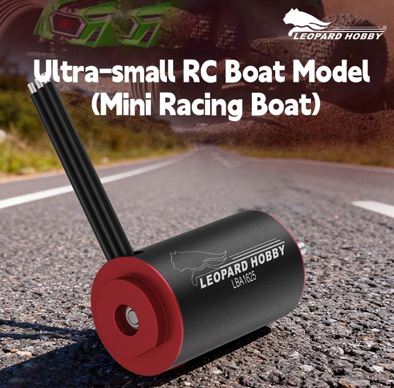 LEOPARD HOBBY Rc Parts Car Bru - Rc Boat Brushless Motor reseña y precio