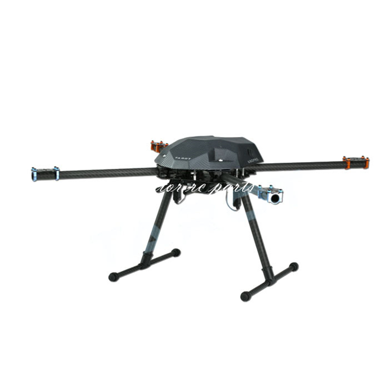 Tarot XS690 TL69A01 Sport Quad - Heavy Lift Drone Frame reseña y precio