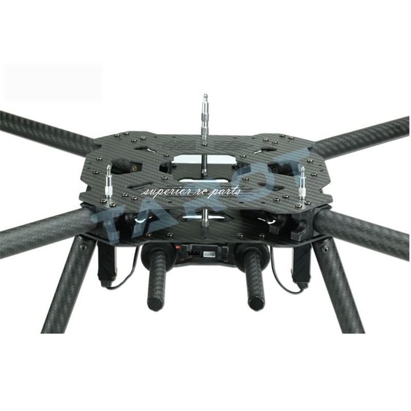 Tarot XS690 TL69A01 Sport Quad - Heavy Lift Drone Frame reseña y precio