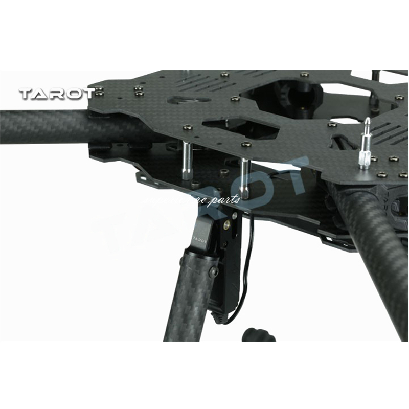 Tarot XS690 TL69A01 Sport Quad - Heavy Lift Drone Frame reseña y precio